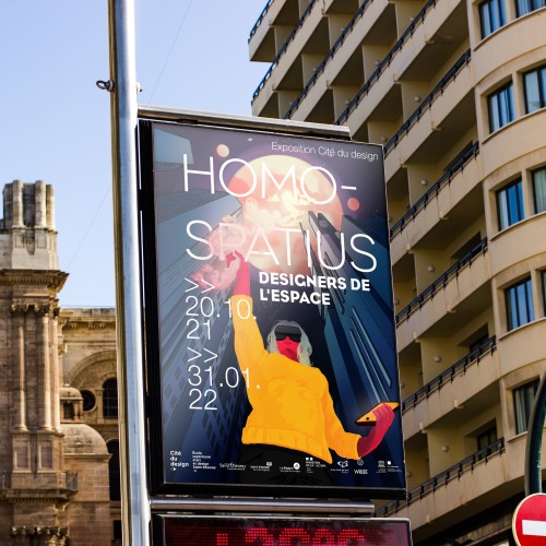 Homo Spatius (Stage)